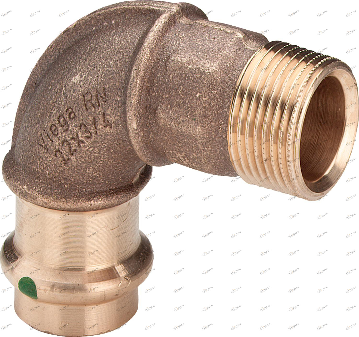 444 013 Модель 2214 Трубопроводные системы  Sanpress  Переходники/​переходные угольники Santreyd 