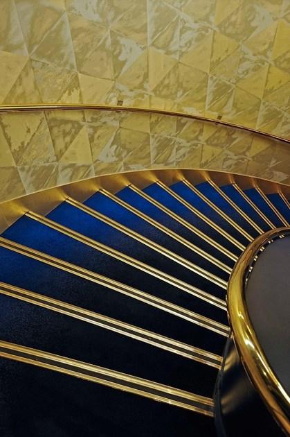 LELIEVRE Жаккардовая ткань из негорючего материала Contrat 19 sun-id-1389292 - Вид №6