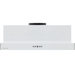 9221202 Вытяжка телескопическая KRONA KAMILLA TK 600 WHITE белый/белый