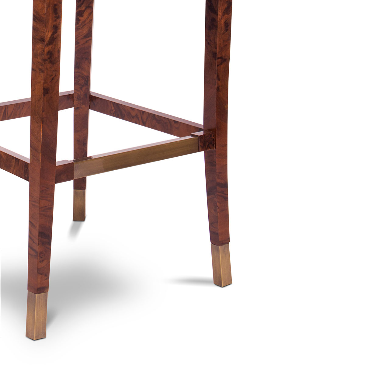 Барные стулья и табуреты Naj Bar Chair Covethouse BRABBU  - Вид №6