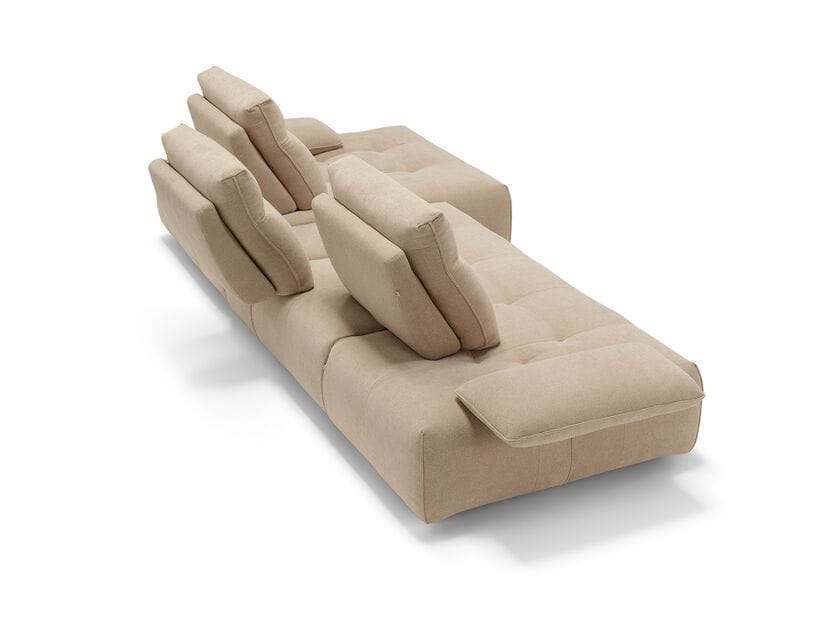 Модульный тканевый диван Max Divani ELLA ARCH-00070891 - Вид №3