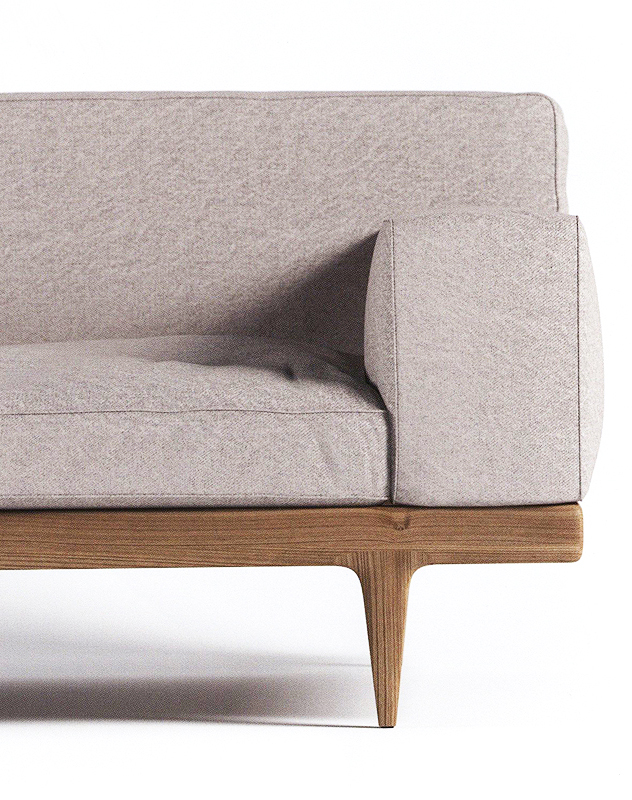 Диван SUNDAY SELVA 1055  - Вид №1