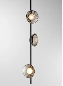 Ross Gardam Подвесной светильник из стекла Ceto