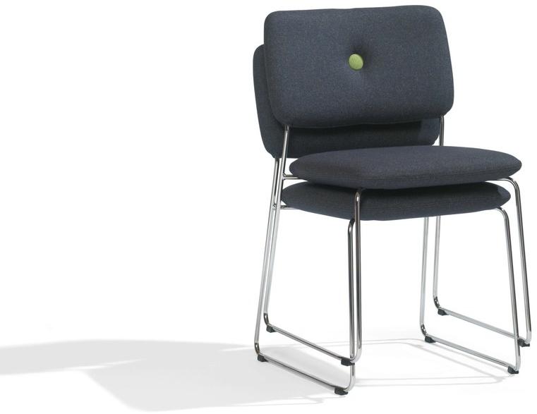 Blå Station Кресло-санки с обивкой Dundra Bla Station sun-id-1401967 - Вид №5