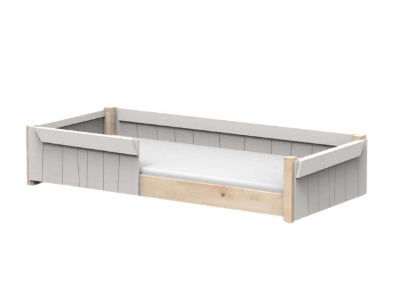 Деревянная односпальная кровать Mathy by Bols STAR LIGHT ARCH-00000388 - Вид №2