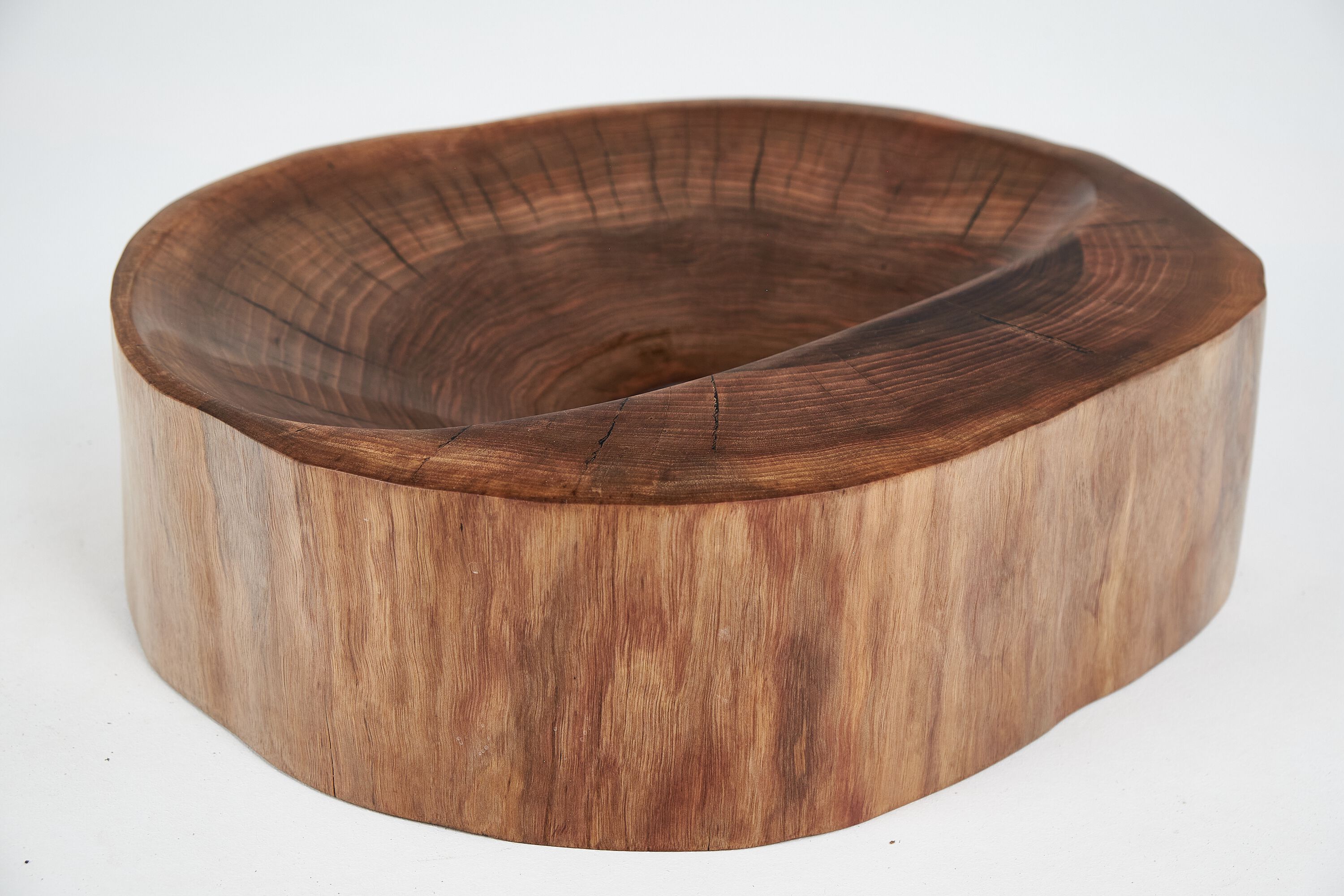 Умывальник / раковина из массива дерева Logniture Banik ARCH-00082279 - Вид №6