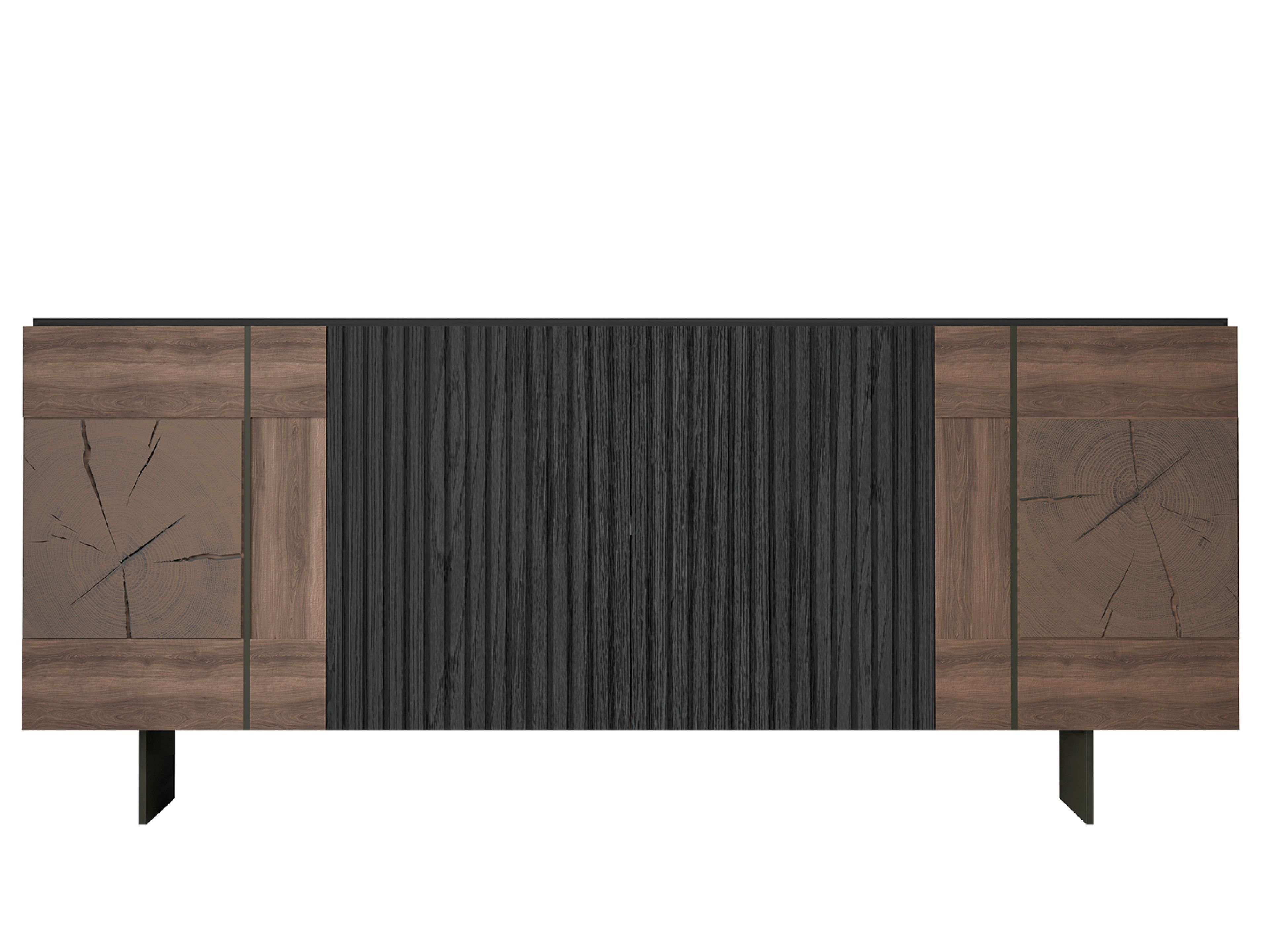 Деревянный шкаф с распашными дверями NORD ARIN Elegance ARCH-00018239