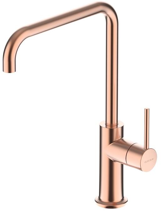 GUGLIELMI Кухонный смеситель, однорычажный, с поворотным изливом Sprint Fgsp29101 - Вид №2