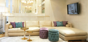 Диван  ZANABONI MILANO componibile