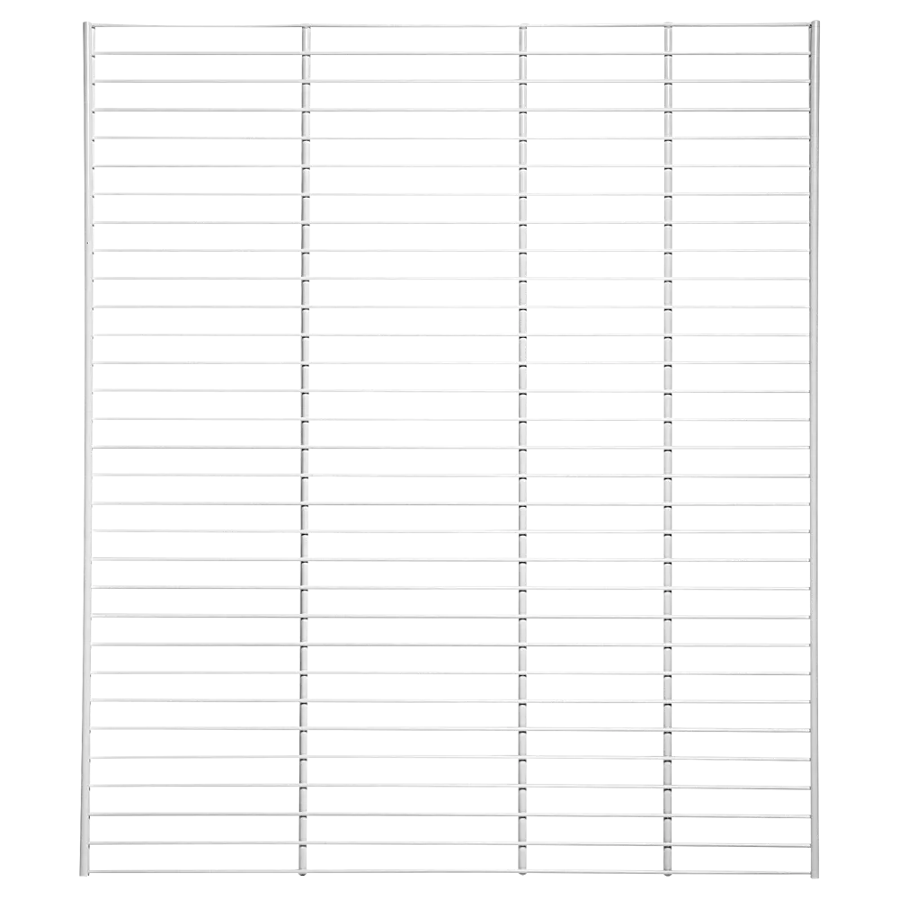 Полка сетчатая Титан-GS 60.3x50.6 см сталь цвет белый STLM-2126362 - Вид №3
