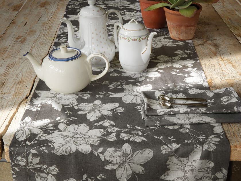 Чистый хлопок жаккард салфетки бегун Gabel Convivio ARCH-00066409