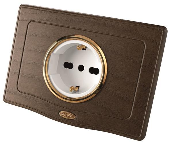 AVE Гражданская серия из пластика Domus sun-id-1361919 - Вид №2