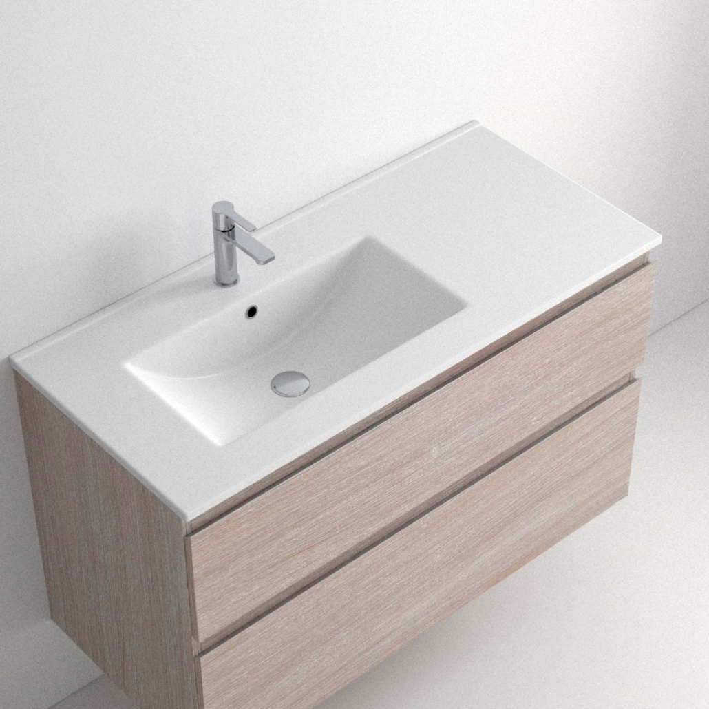 Комплекты мебели для ваннойADVANCE SYSTEM Avila Dos AVST06 - Вид №24