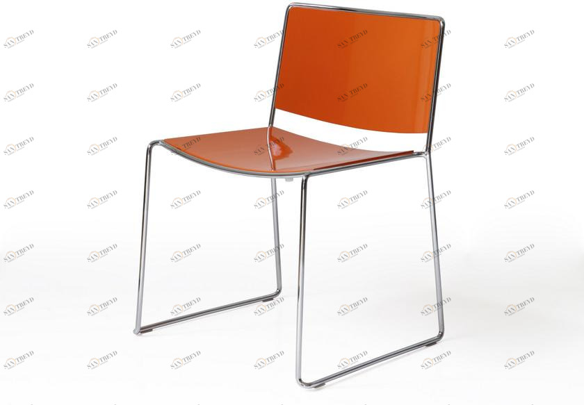 Porro Санки из лакированной фанеры Spindle sun-id-1509804