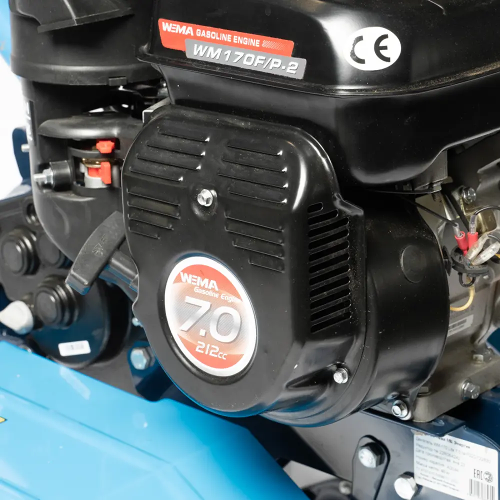 Мотоблок Нева Энергия 7 л.с STLM-2180466 - Вид №7