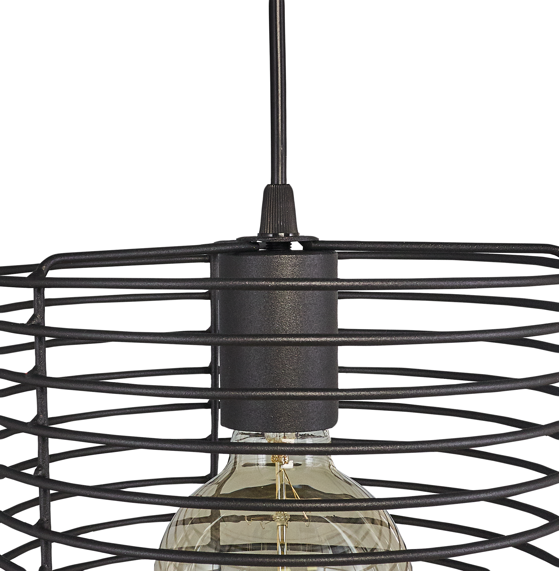 Подвесной светильник Vitaluce Vakero - черный цилиндр с регулировкой высоты 18156396 STLM-0009742 - Вид №7