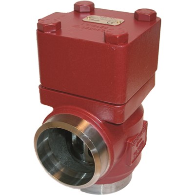 Danfoss POV — перепускные клапаны с пилотным управлением POV 2150 (D 80) Клапан предохранительный 148F3033 
