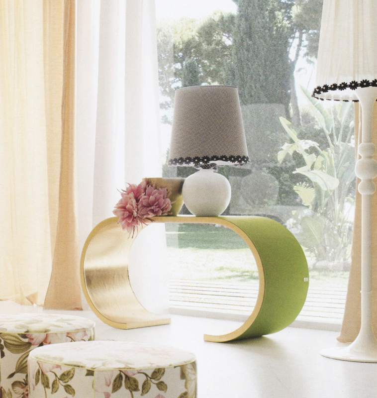 Консоль  ALTAMODA HOG04 Hollywood