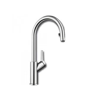 Смеситель для кухни Carena с выдвижным изливом 520767