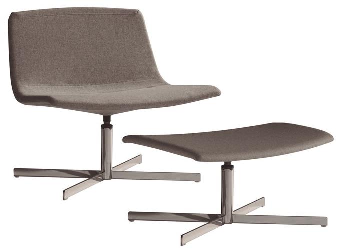 Capdell Кресло из ткани с 4 спицами Ics sun-id-1408880 - Вид №2