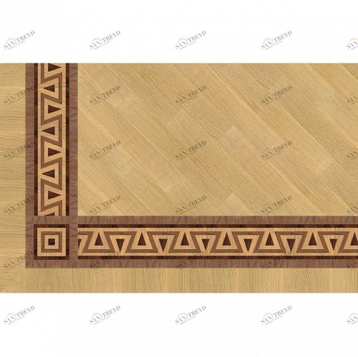 Бордюр Сказка о царе Салтане Русская классика 55140