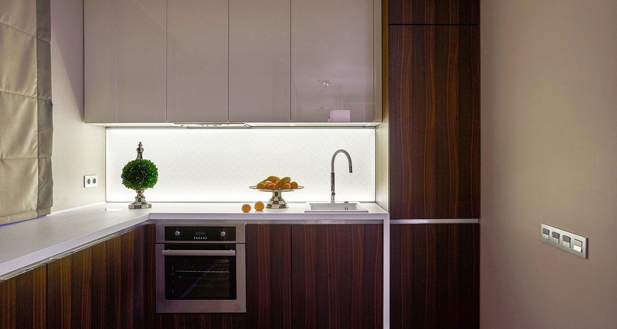 Столешницы для кухни - Пуро бианко LIGRON LIST285 269 - Вид №26