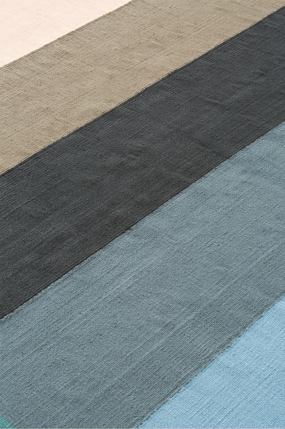 091460 Ковер Nude-Petrol GAN Diamond - Вид №2