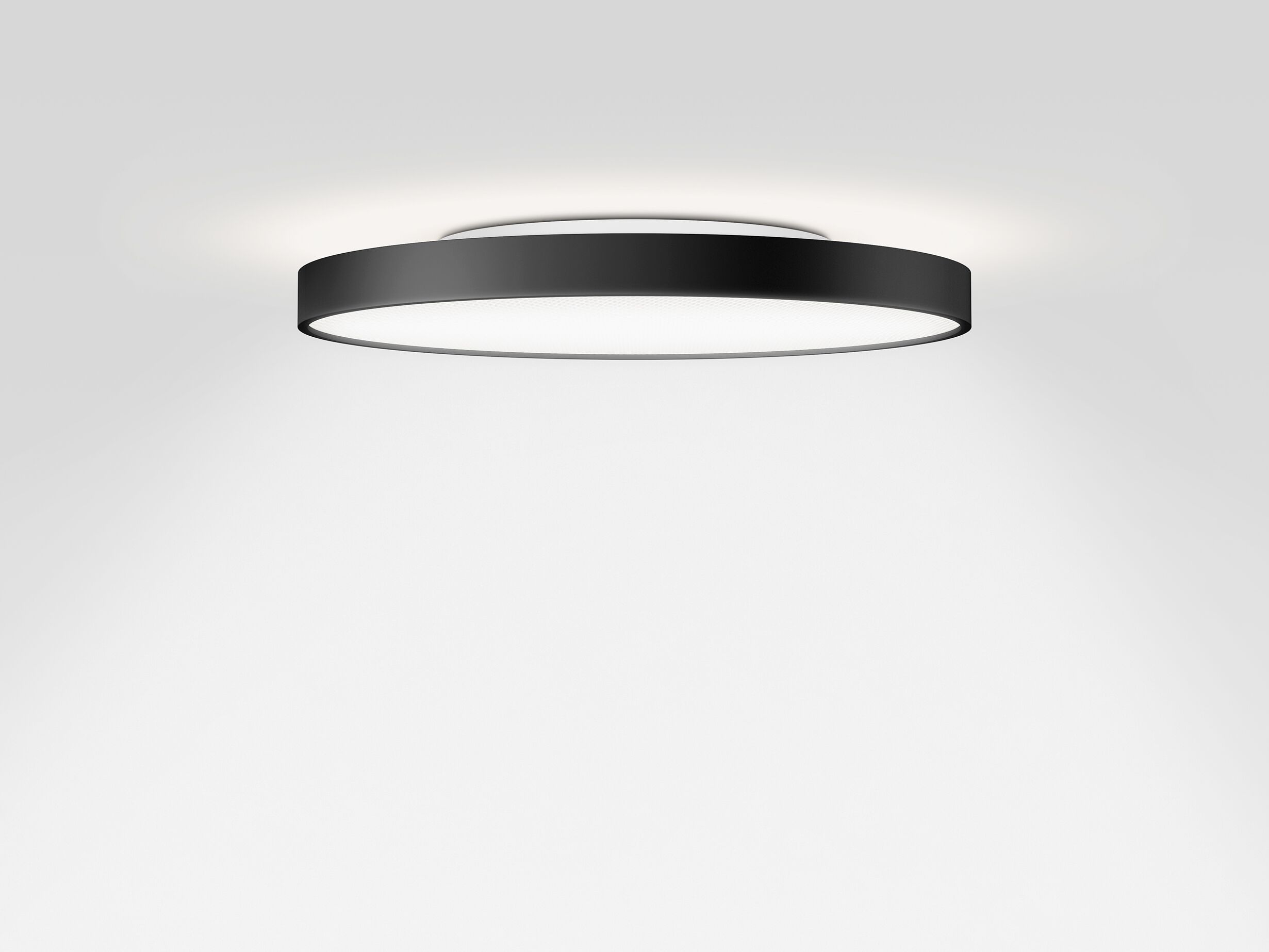 Алюминиевый светодиодный потолочный светильник serien.lighting SLICE2 PI ARCH-00143733 - Вид №12