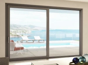 Oknoplast Подъемно-раздвижное окно из пвх