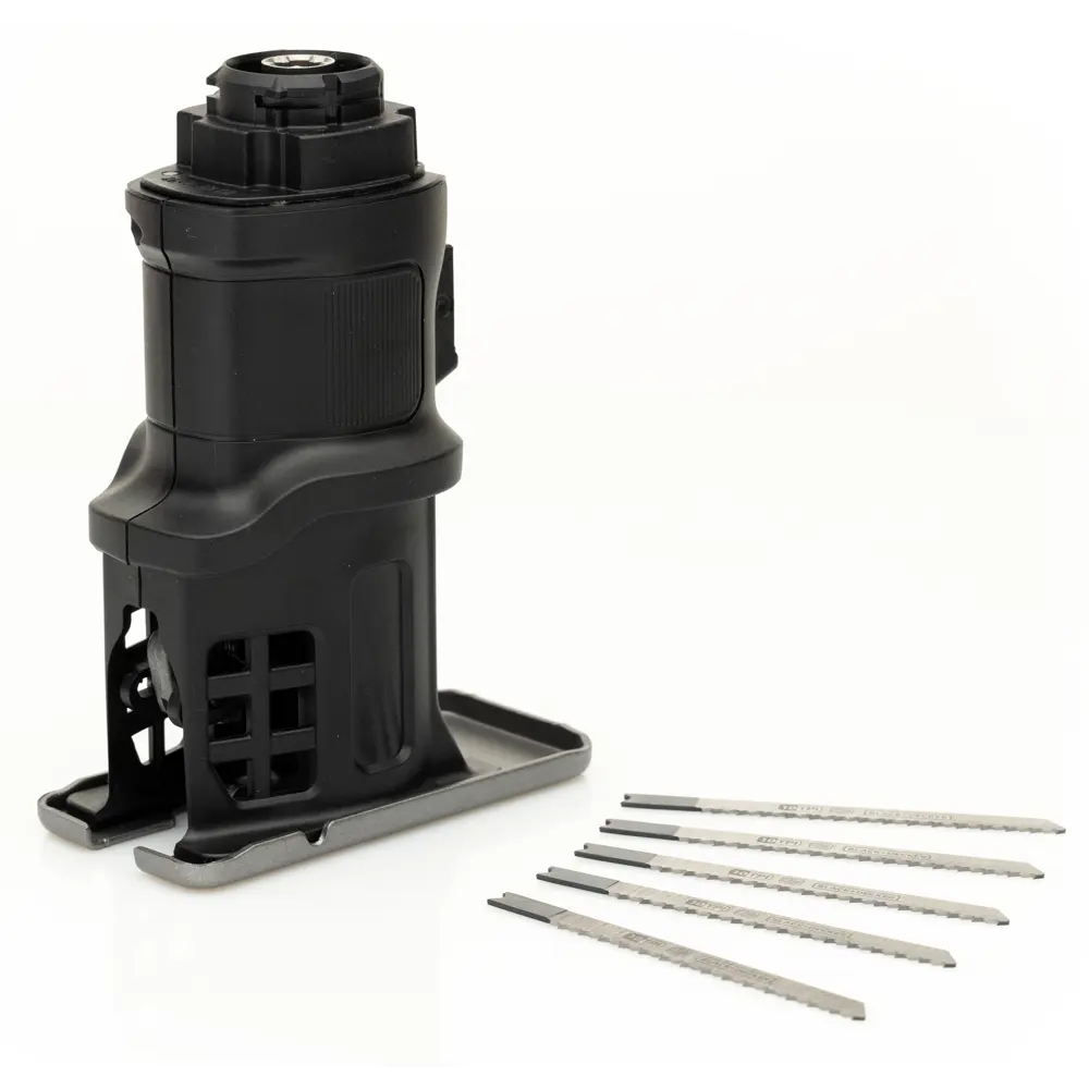 Насадка для мультиинструмента Black + Decker MultiEvo Лобзик 16069886 STLM-2163783 