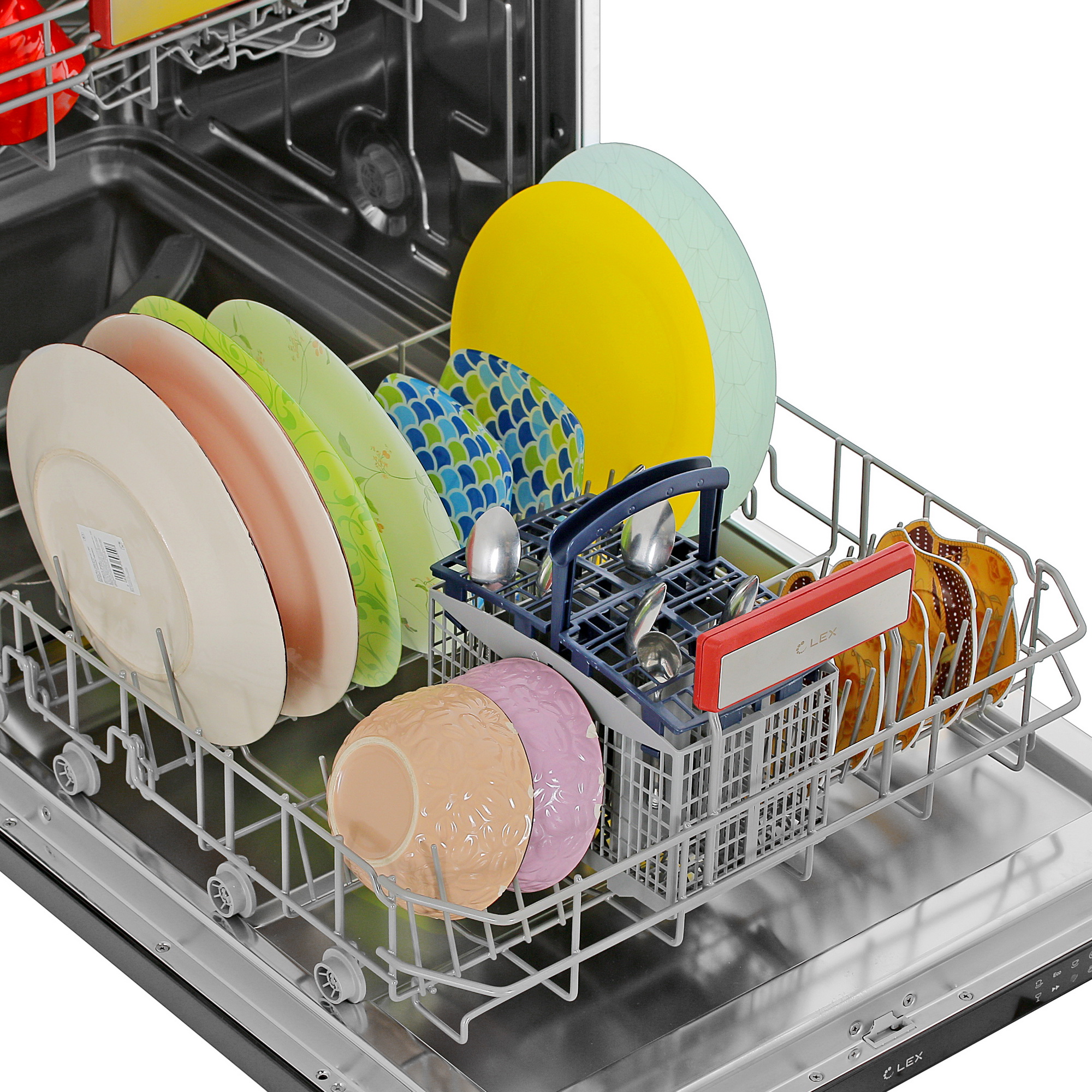 8160427 Встраиваемая посудомоечная машина LEX PM 6072 STDN-0059286 - Вид №7