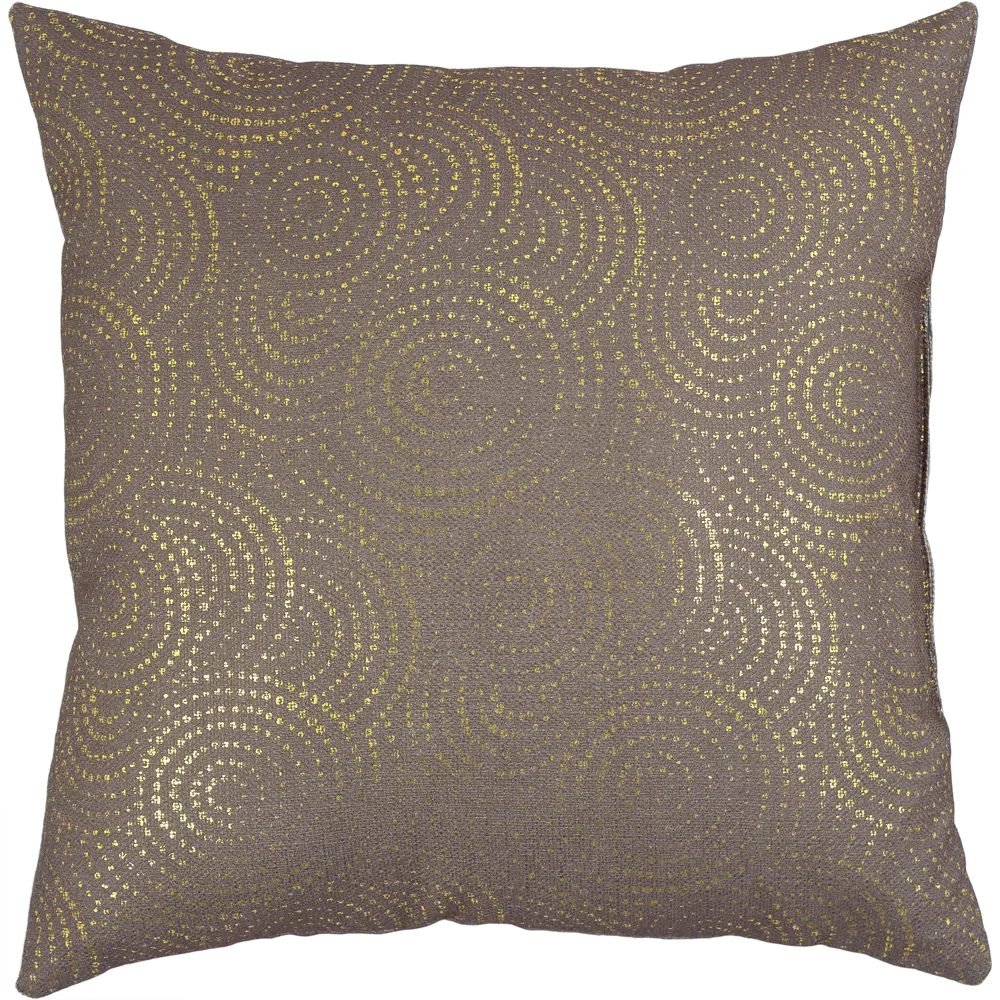 Подушка «Marta», 40x40 см, цвет золото SEASONS STLM-2119339
