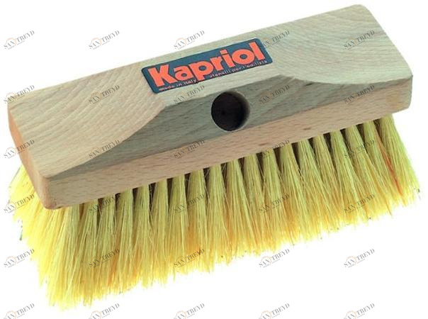 KAPRIOL Кисть тампико Hand tools - scope e spazzole sun-id-1445826