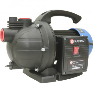 44928 Калибр Насос бытовой центробежный НБЦ-600ПК