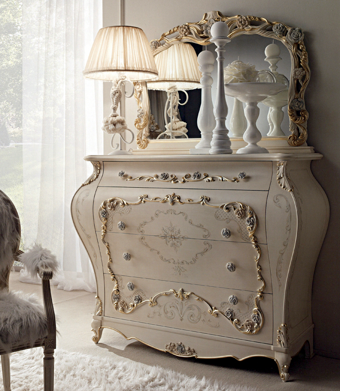 Комод VENEZIA AGM (ALBERTO E MARIO GHEZZANI) BA.1656