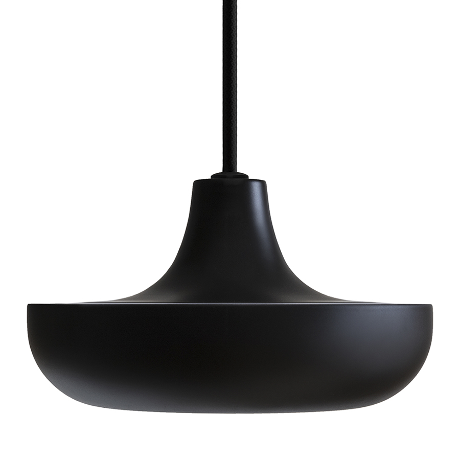 2361 Светильник подвесной , cassini, D20, черный UMAGE 