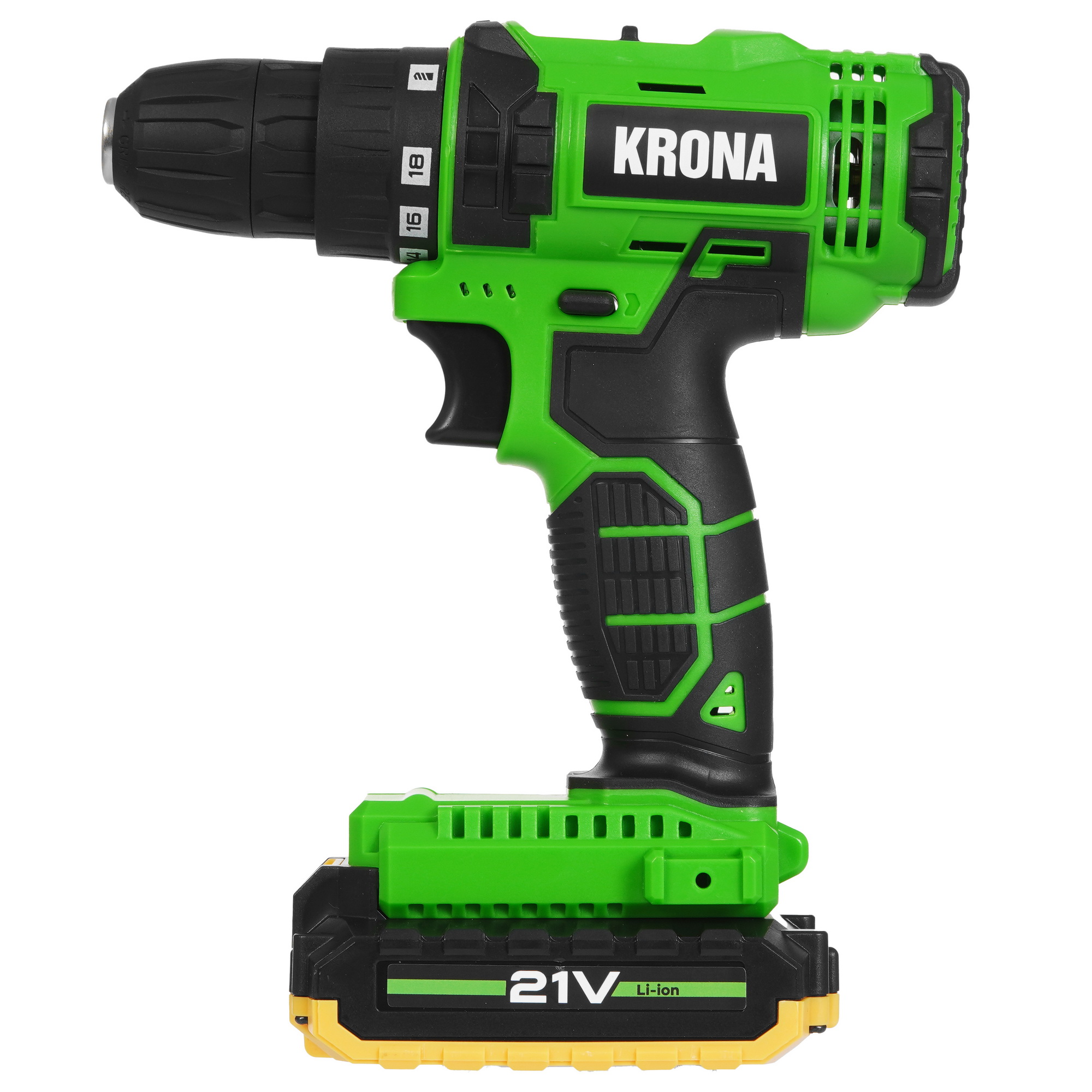 Дрель-шуруповерт KRONA KN-21Li 9236356 KRONA1 STDN-0012953