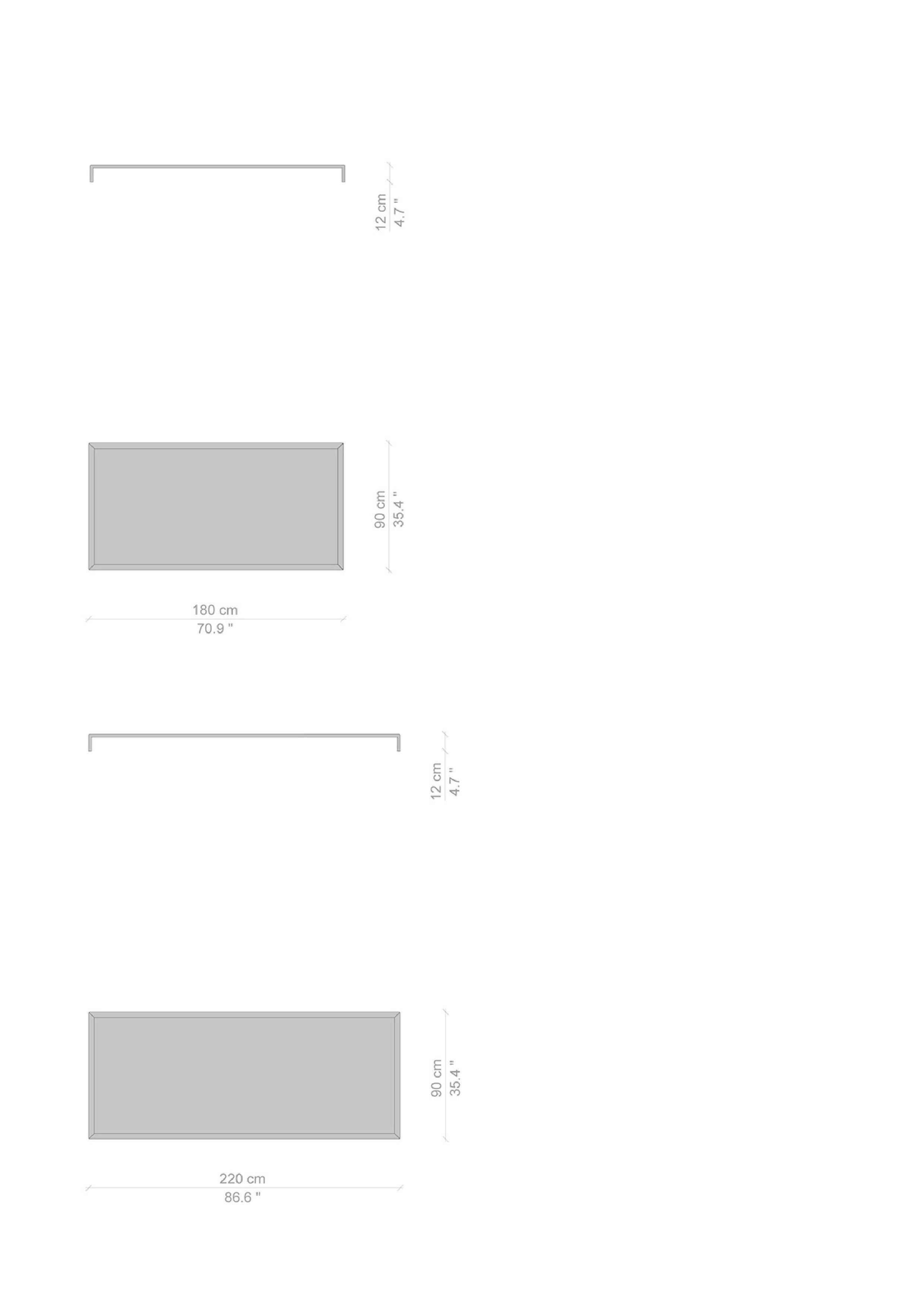 Модульный диван CASSINA Living ARCH-00010209 - Вид №7