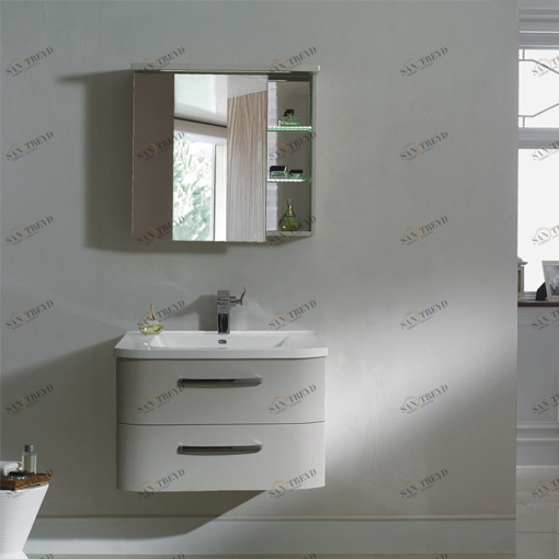 Комплект мебели для ванной SLIM 70 La Tezza Collection Santreyd 