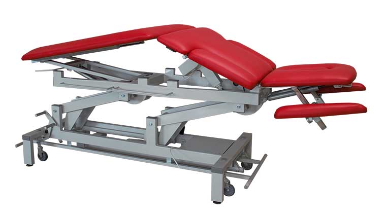 Стол массажный терапевтический Кинезо-Эксперт-7/2М Santreyd MED-72