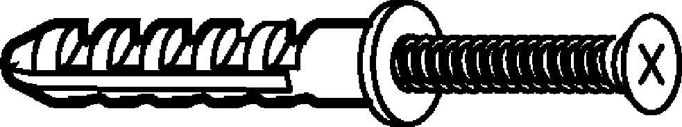 Viega Саморез с дюбелем 1239.2 (615598) 615 598 - Вид №1