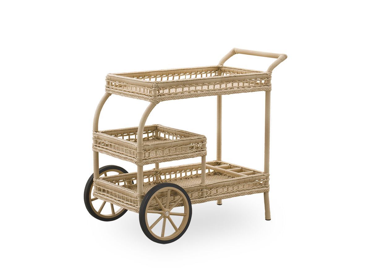 Садовая тележка для еды в ArtFibre® Sika Design Georgia Garden ARCH-00025865