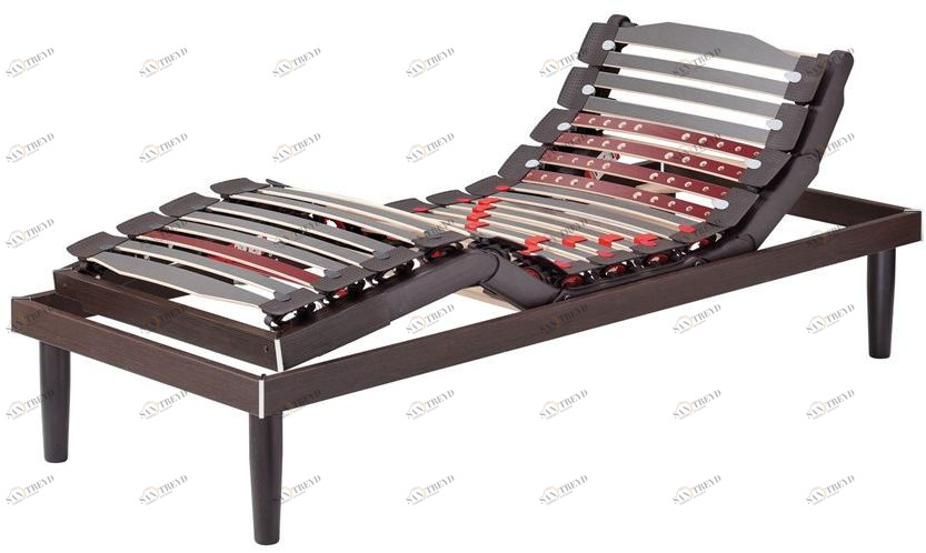 Manifattura Falomo Электрическое регулируемое деревянное реечное основание sun-id-1439487