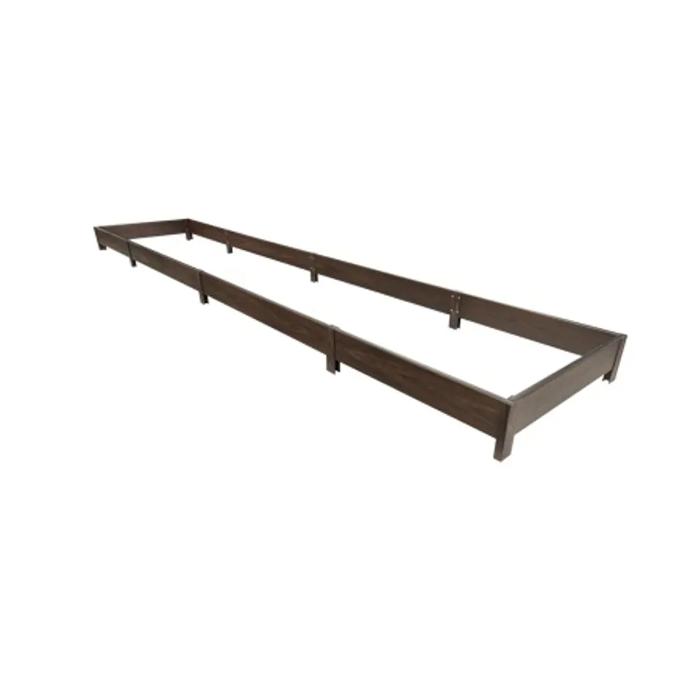 Высокая грядка 500x100x20 см венге 89458971 STLM-2182047 Santreyd 