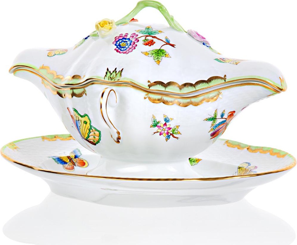 59402 Соусник Фарфоровый Herend Китай 