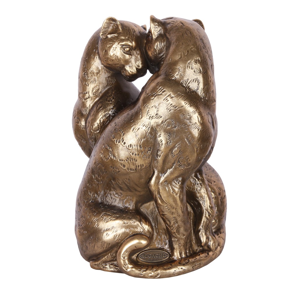 22424 Статуэтка Ля Мур Бронза BOGACHO 4627138235898 - Вид №4