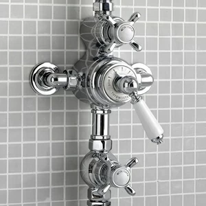 Смеситель термостатический для ванны/душа MARF60CR Devon Devon SHOWER