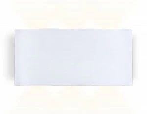 Уличный настенный светильник светодиодный 8х4х16,7 см белый Sota FW143 AMBRELLA LIGHT SOTA 00-3898290 Белый