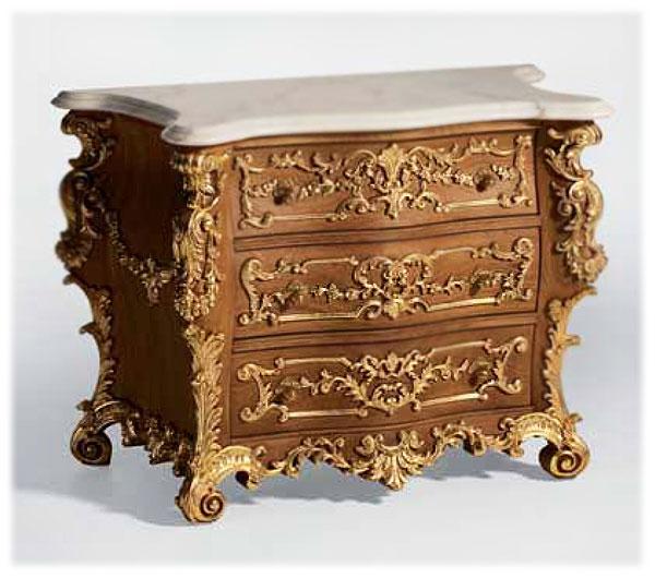 Тумбочка  OAK MG 6556/ROV 