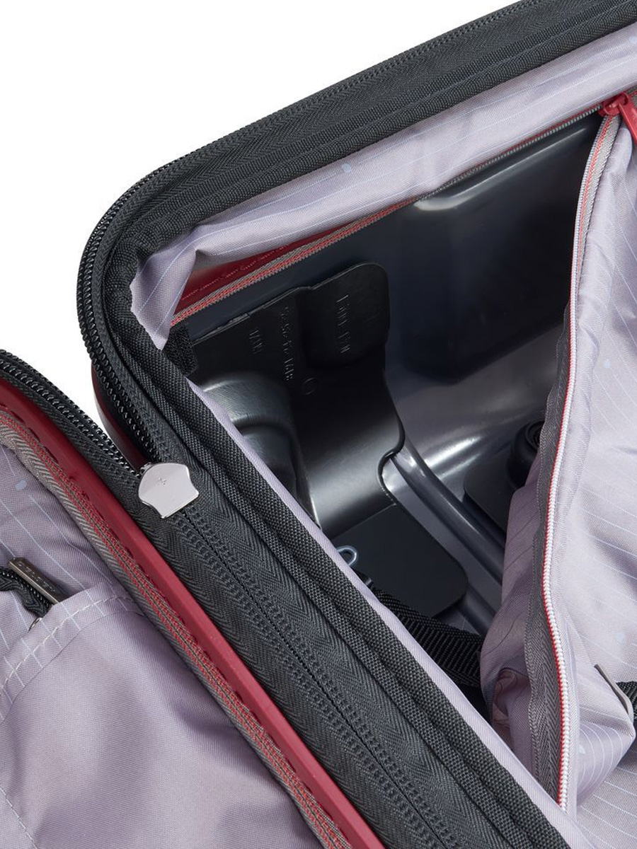 2173801 11 Чемодан 2173801 S Delsey Securitime Zip  - Вид №6